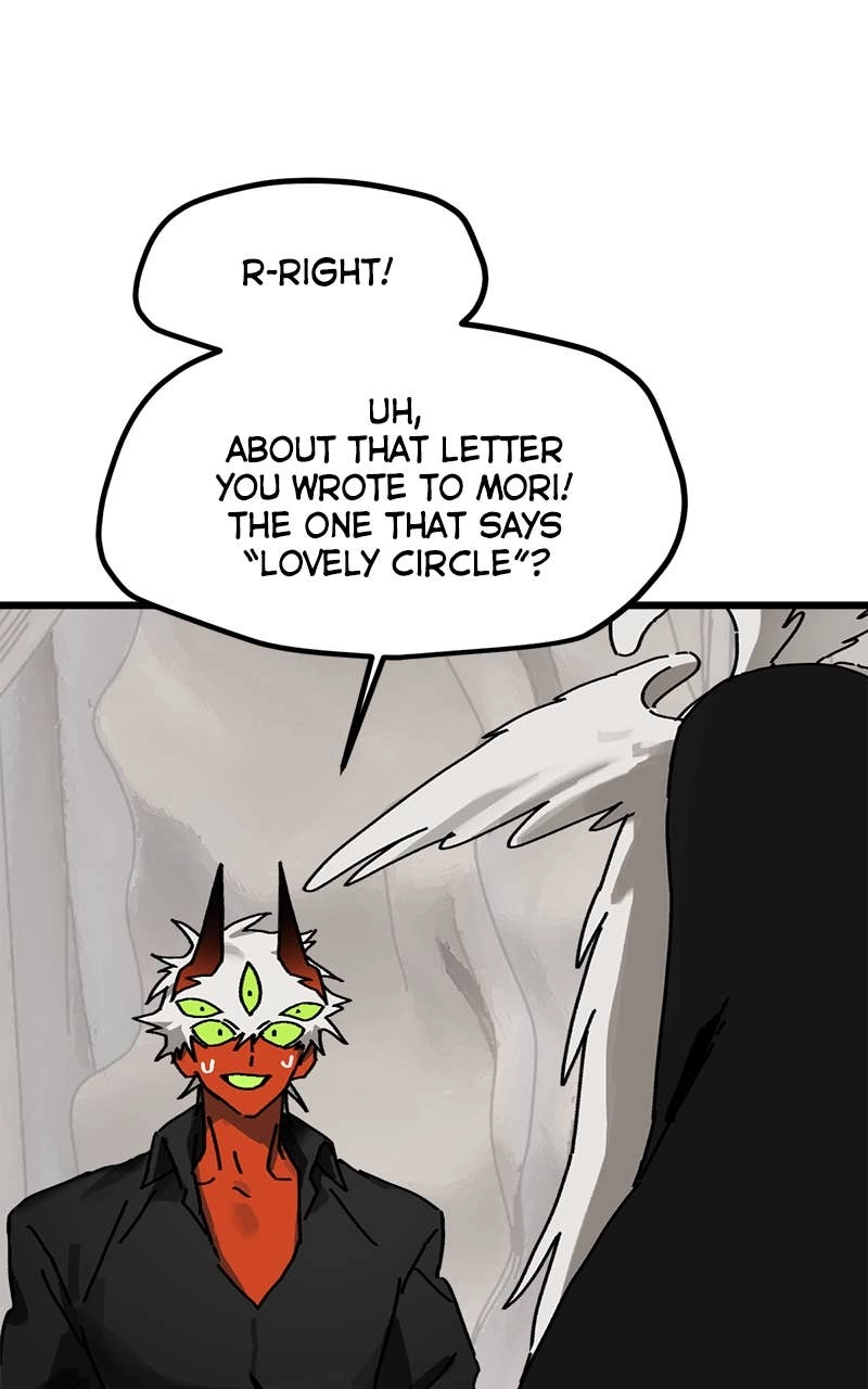 On the Way to Meet Mom Chapter 17 - Page 53