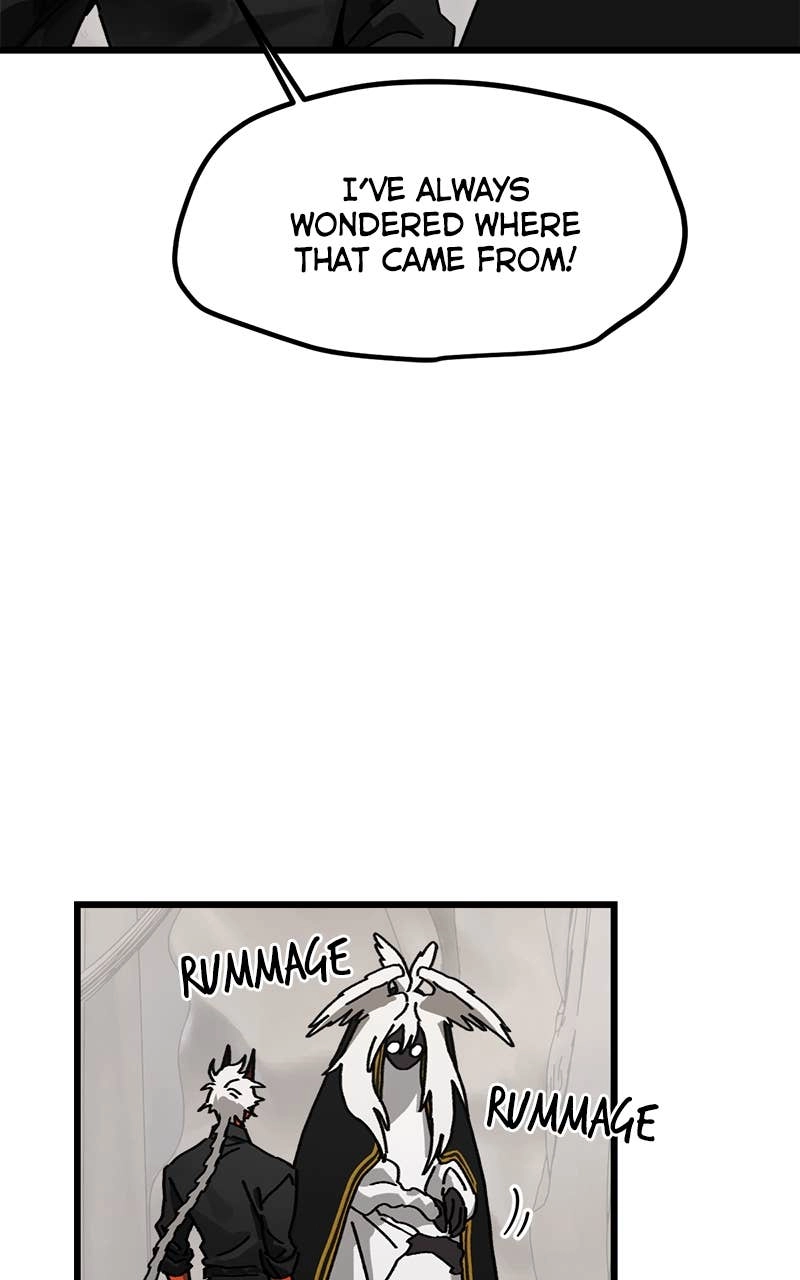 On the Way to Meet Mom Chapter 17 - Page 54