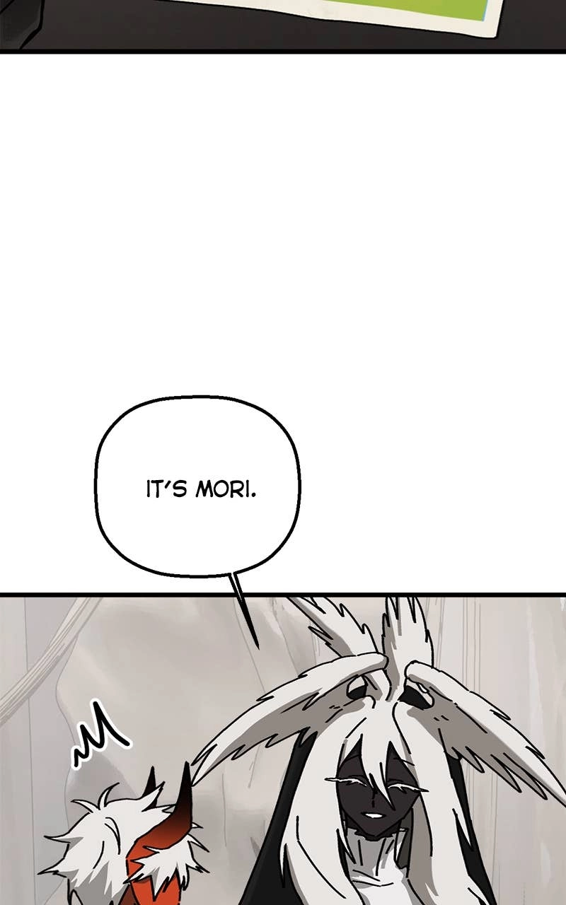 On the Way to Meet Mom Chapter 17 - Page 57