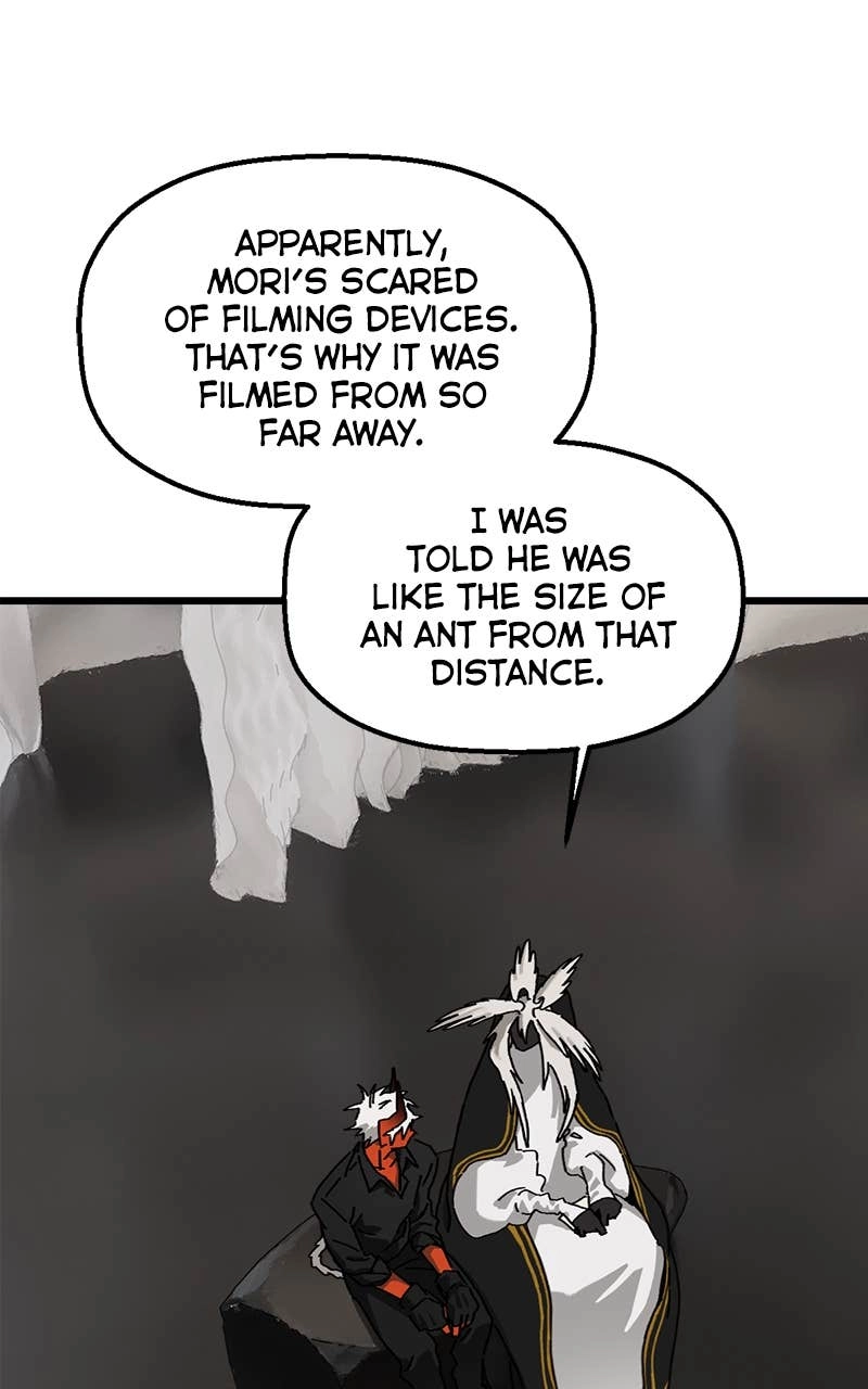 On the Way to Meet Mom Chapter 17 - Page 85