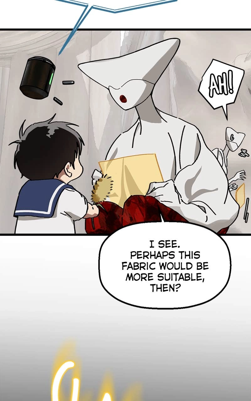 On the Way to Meet Mom Chapter 17 - Page 91