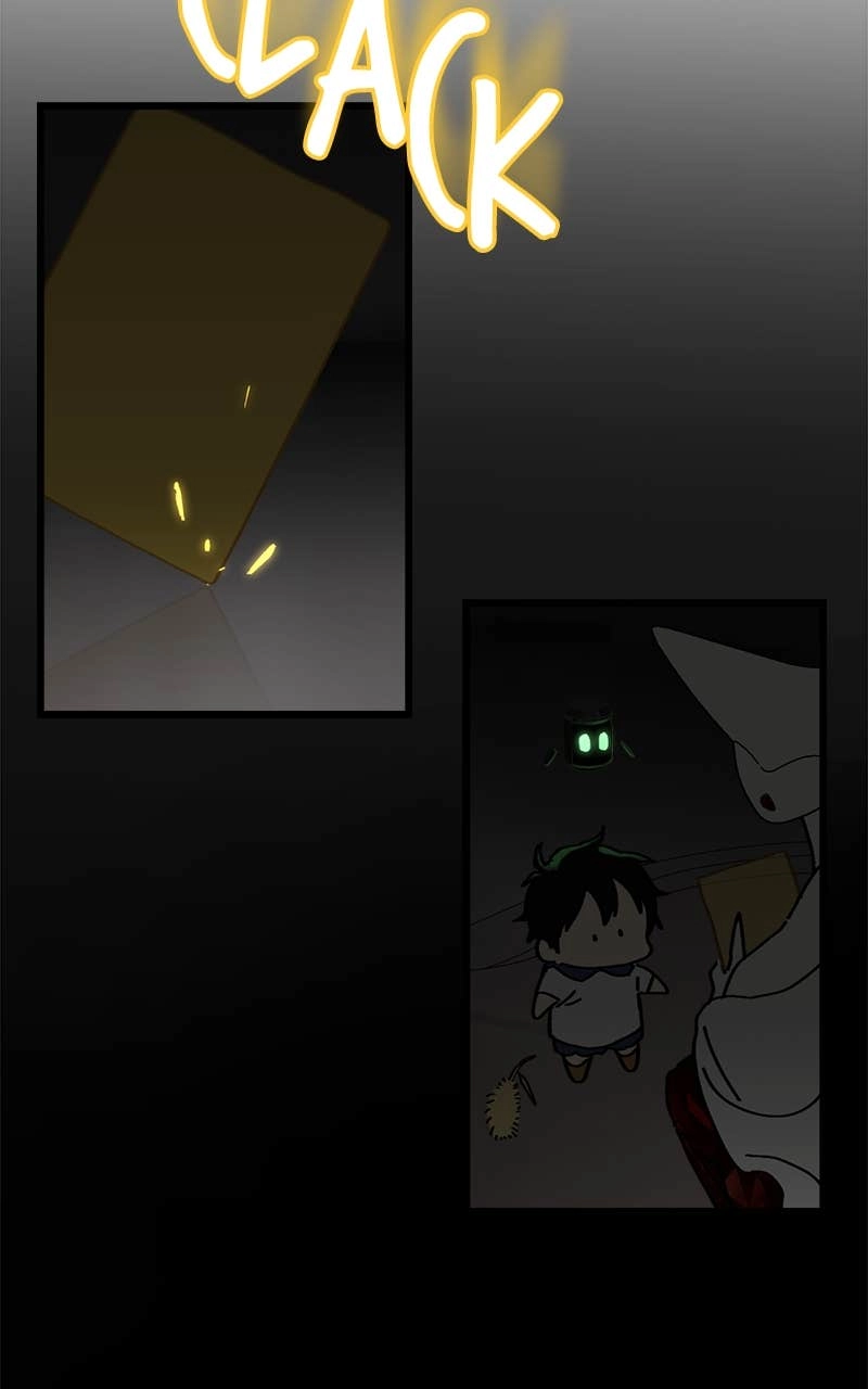On the Way to Meet Mom Chapter 17 - Page 92