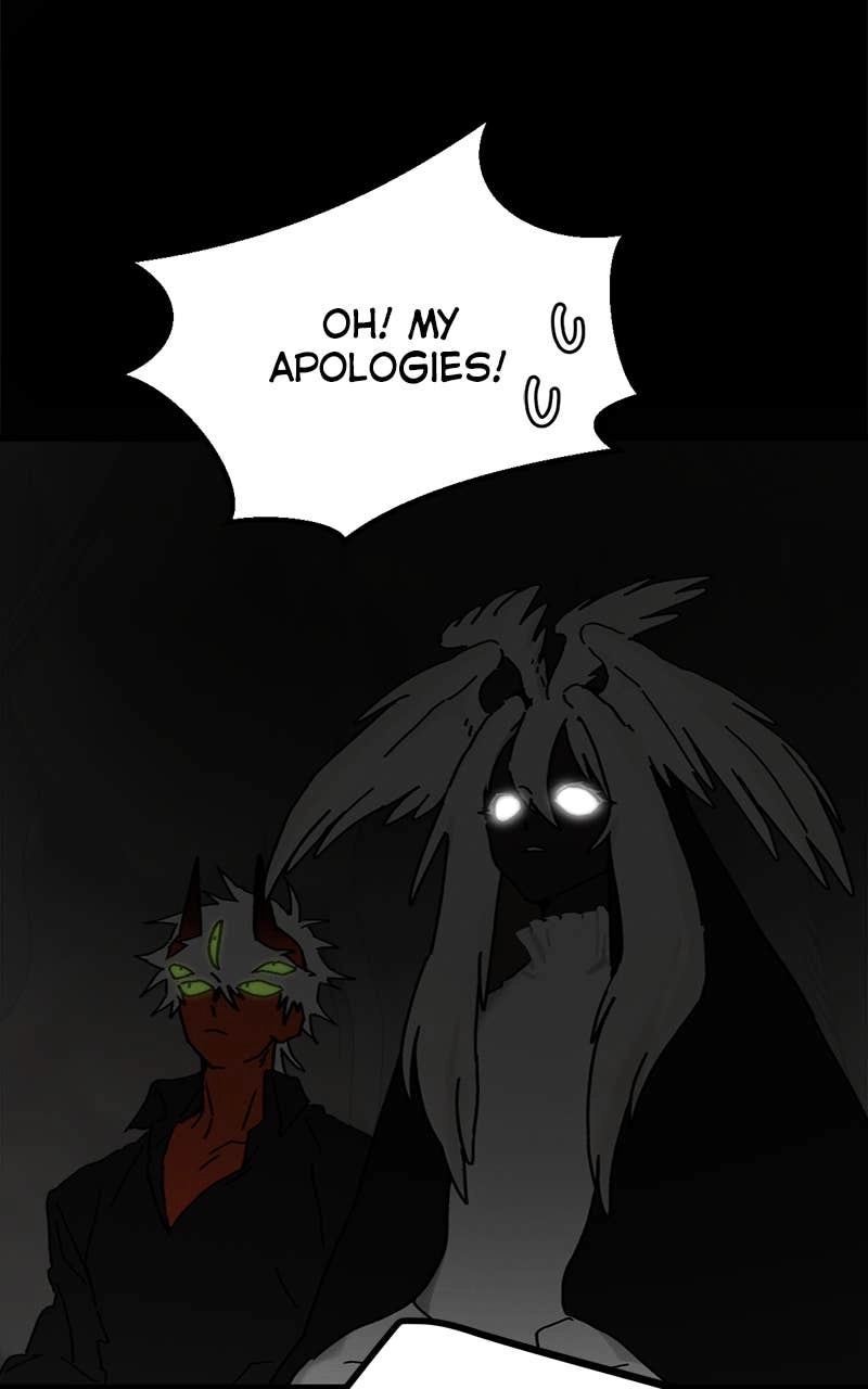 On the Way to Meet Mom Chapter 17 - Page 93