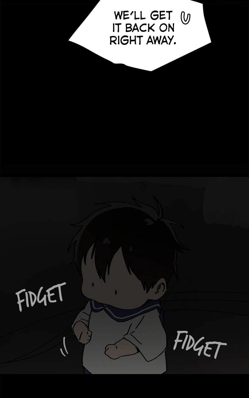 On the Way to Meet Mom Chapter 17 - Page 94