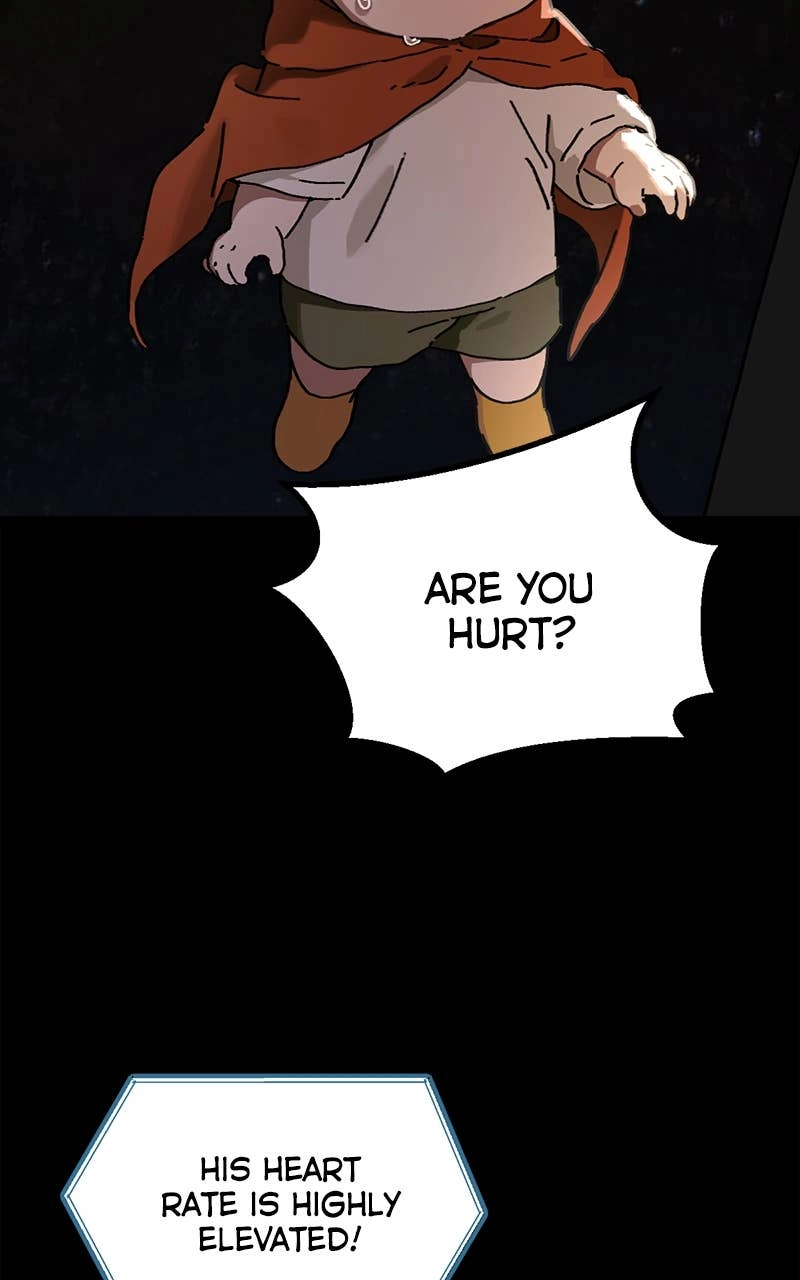 On the Way to Meet Mom Chapter 18 - Page 33