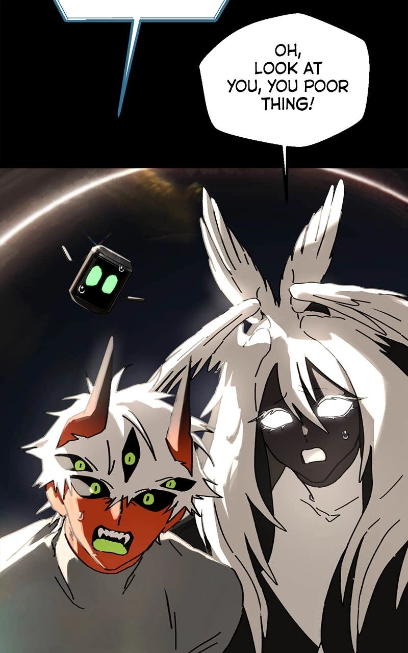 On the Way to Meet Mom Chapter 18 - Page 34