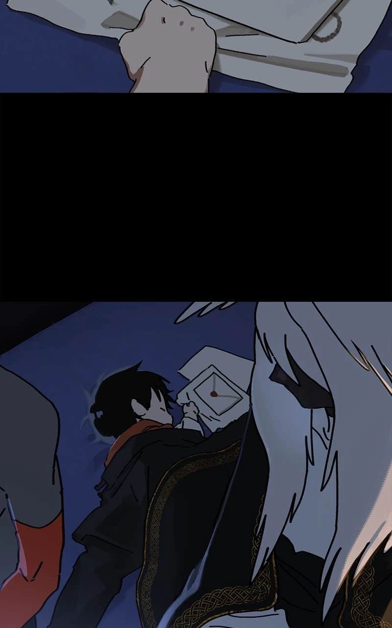 On the Way to Meet Mom Chapter 18 - Page 40