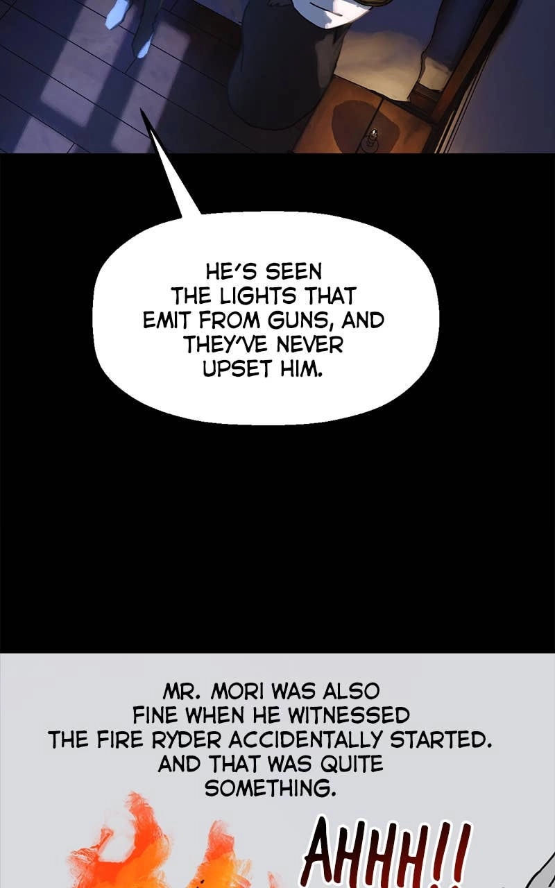 On the Way to Meet Mom Chapter 18 - Page 43