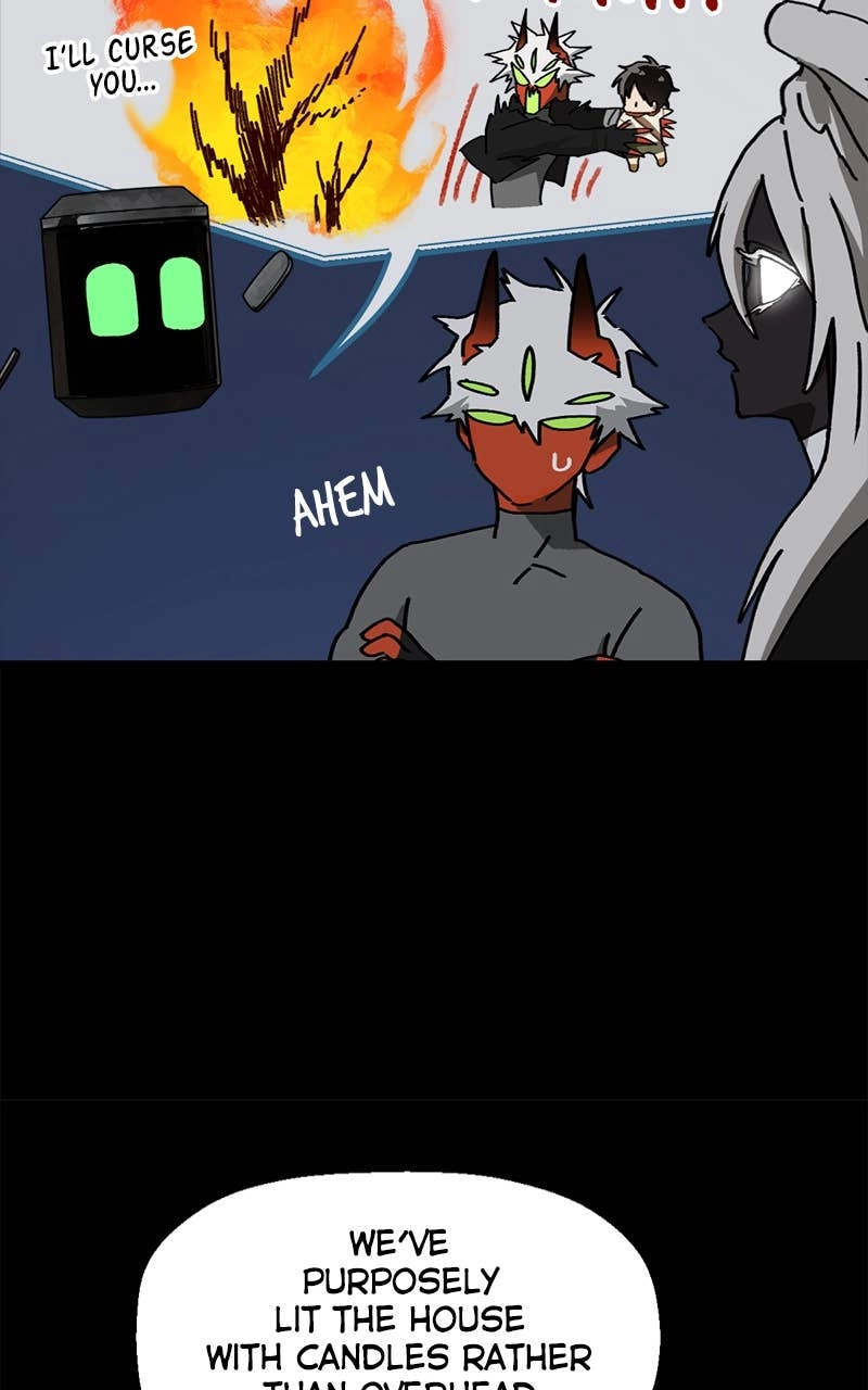 On the Way to Meet Mom Chapter 18 - Page 44