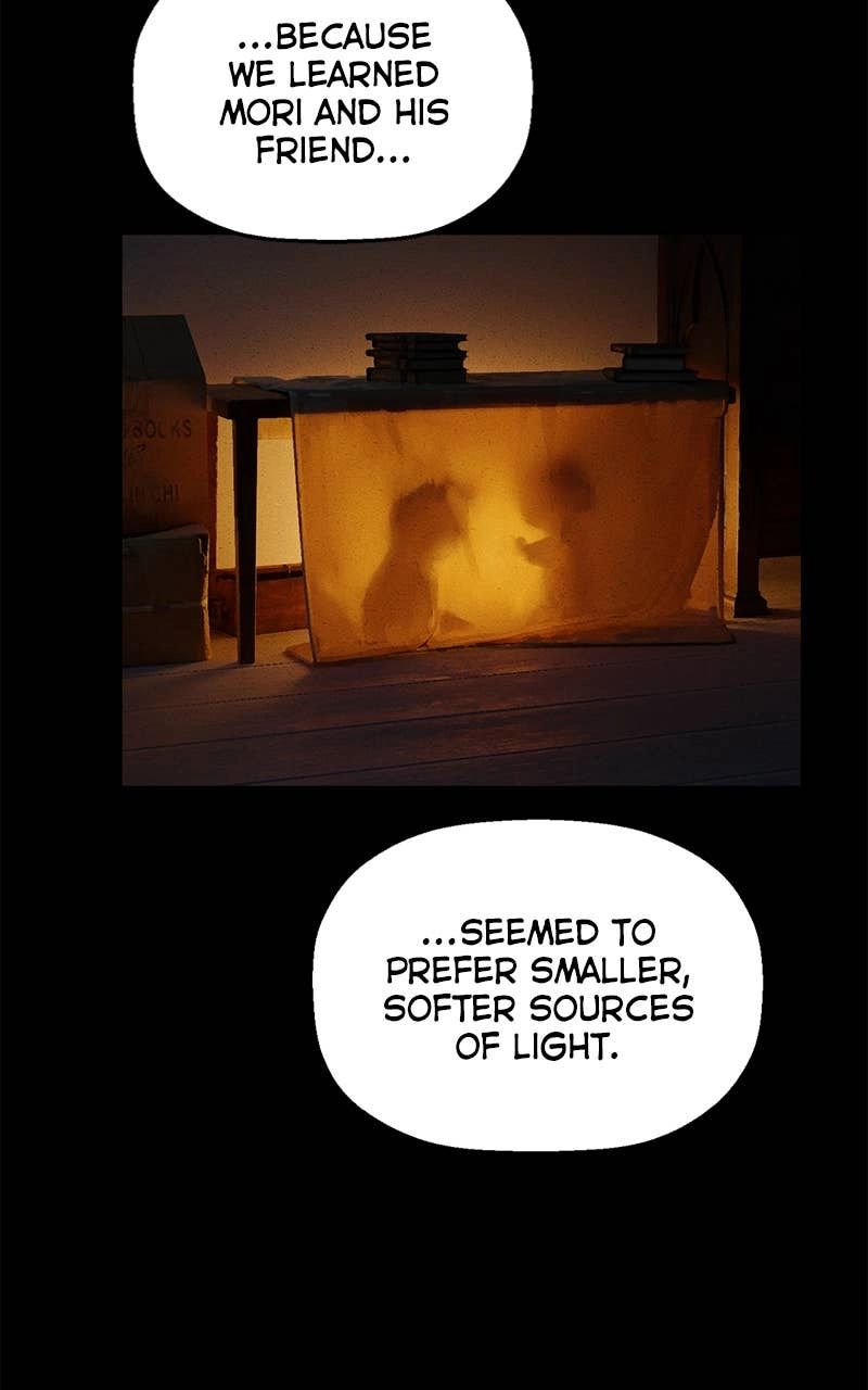 On the Way to Meet Mom Chapter 18 - Page 46