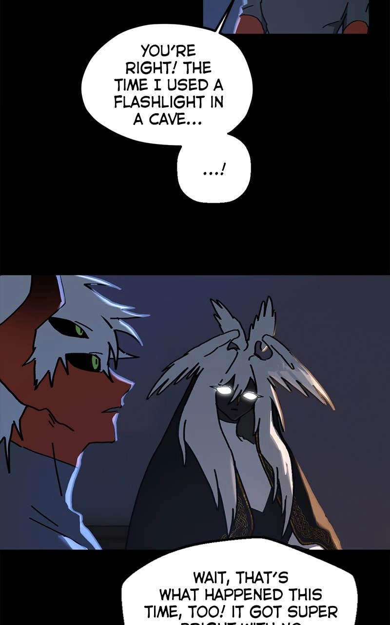 On the Way to Meet Mom Chapter 18 - Page 48
