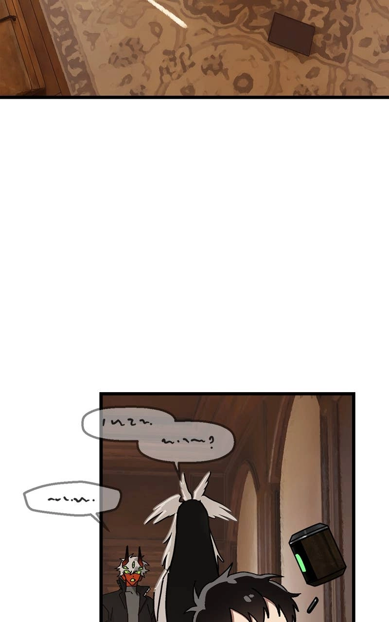 On the Way to Meet Mom Chapter 18 - Page 53