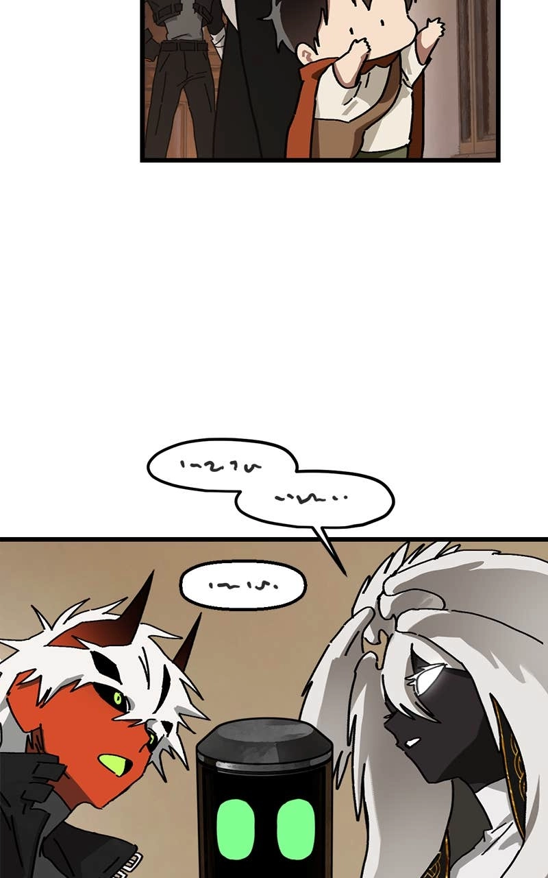 On the Way to Meet Mom Chapter 18 - Page 54