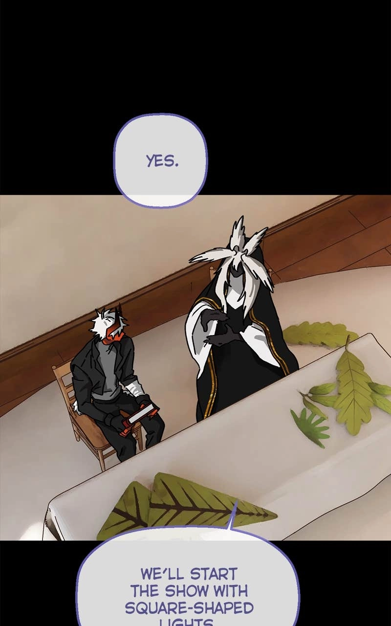 On the Way to Meet Mom Chapter 18 - Page 71