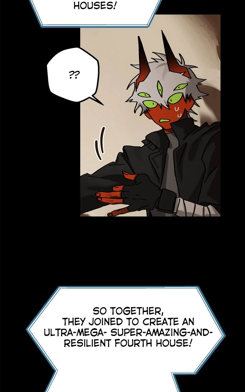 On the Way to Meet Mom Chapter 18 - Page 84