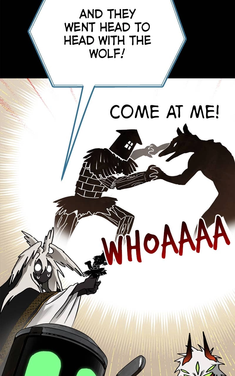 On the Way to Meet Mom Chapter 18 - Page 85