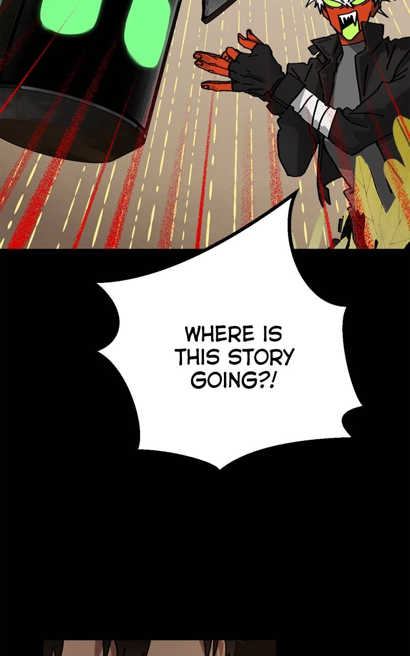 On the Way to Meet Mom Chapter 18 - Page 86