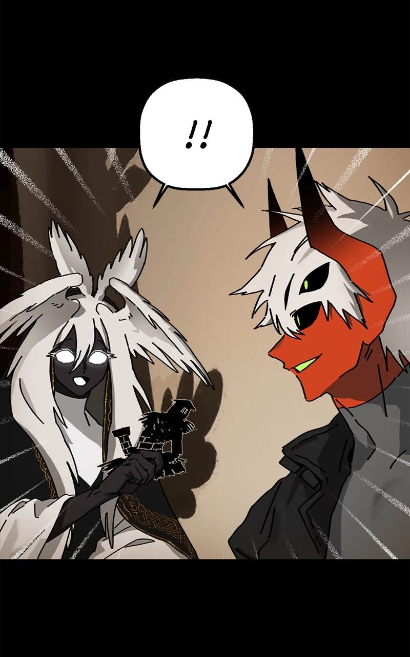 On the Way to Meet Mom Chapter 18 - Page 91