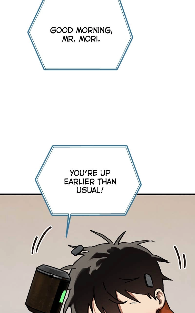 On the Way to Meet Mom Chapter 19 - Page 8