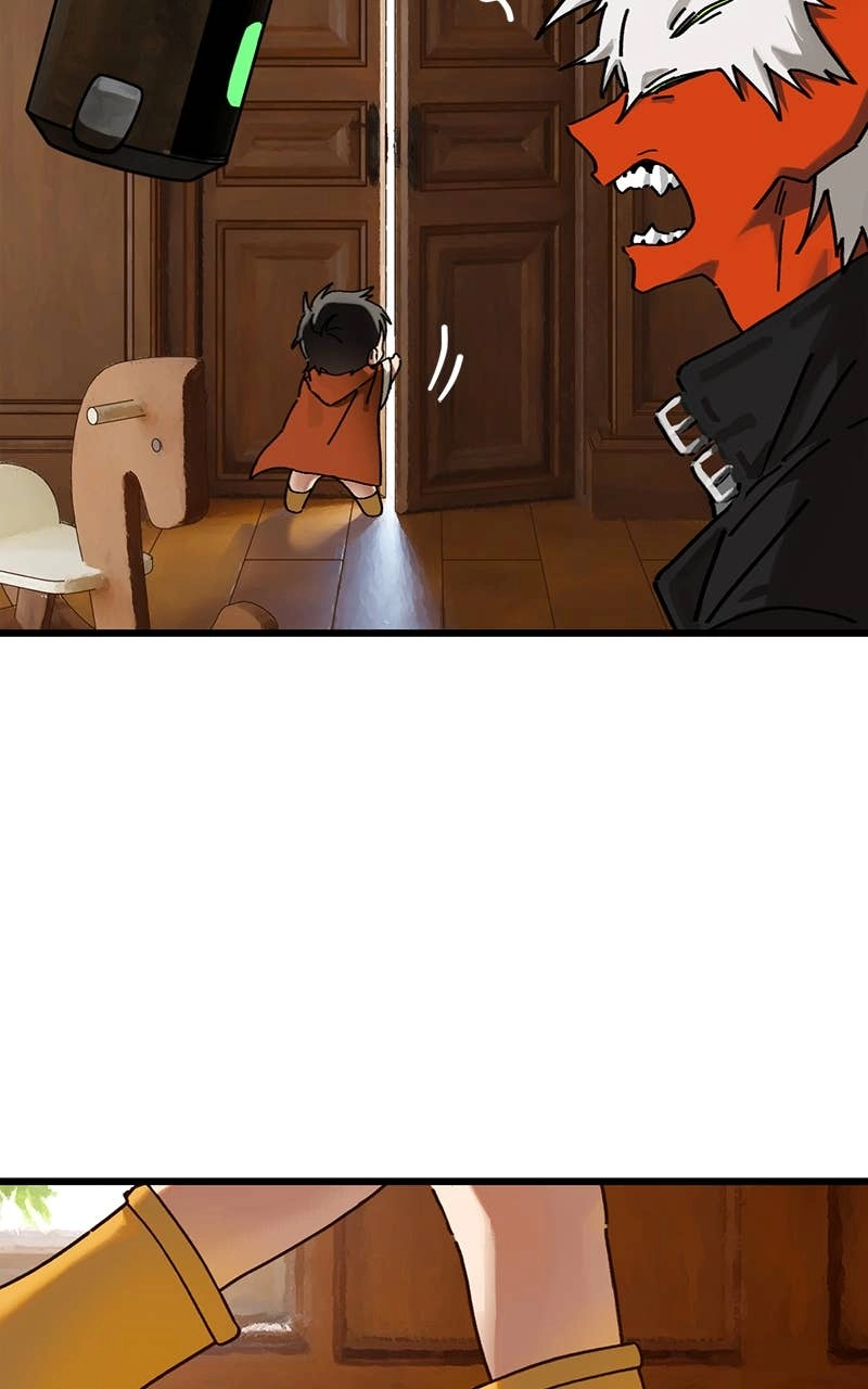 On the Way to Meet Mom Chapter 19 - Page 18