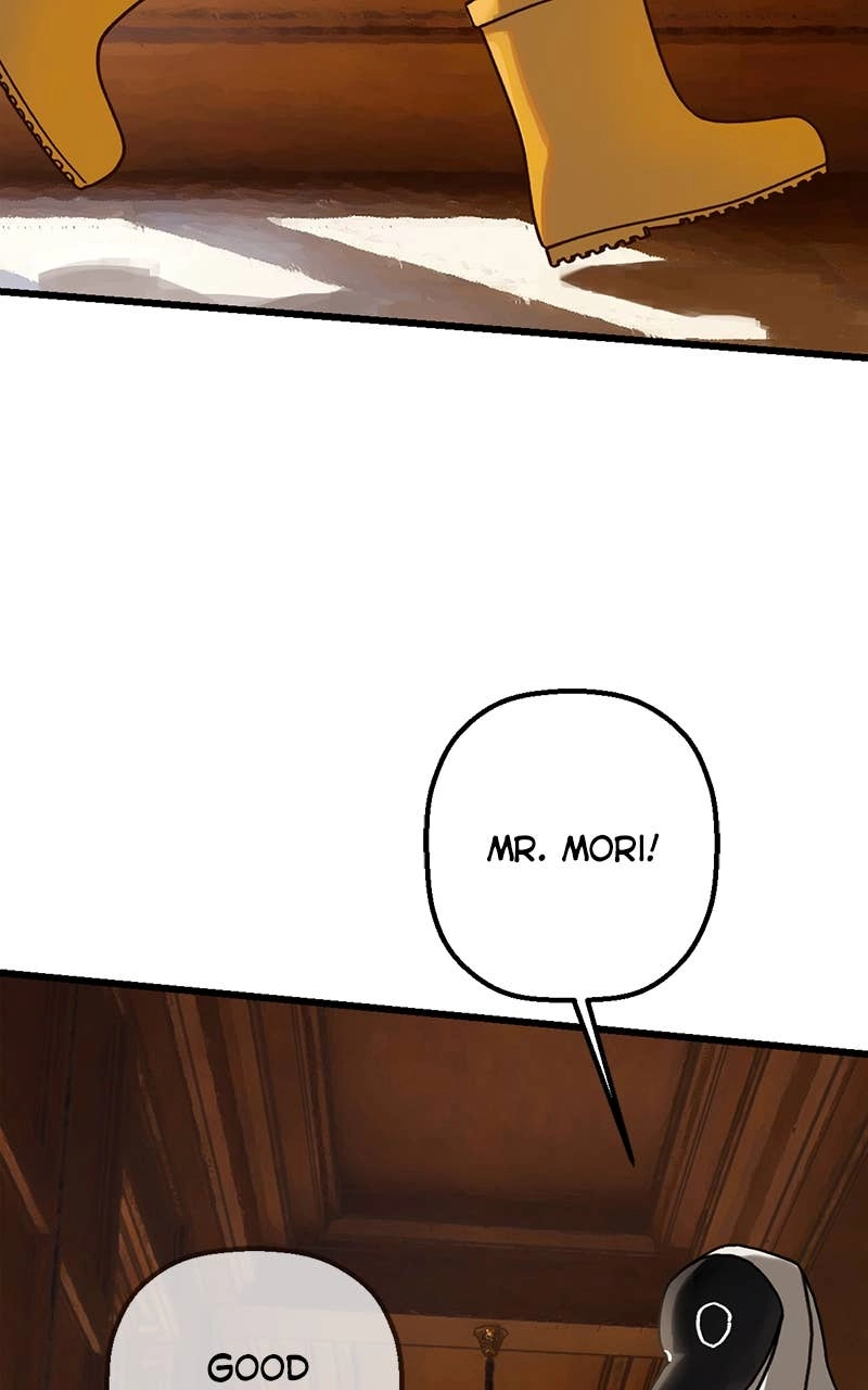 On the Way to Meet Mom Chapter 19 - Page 19