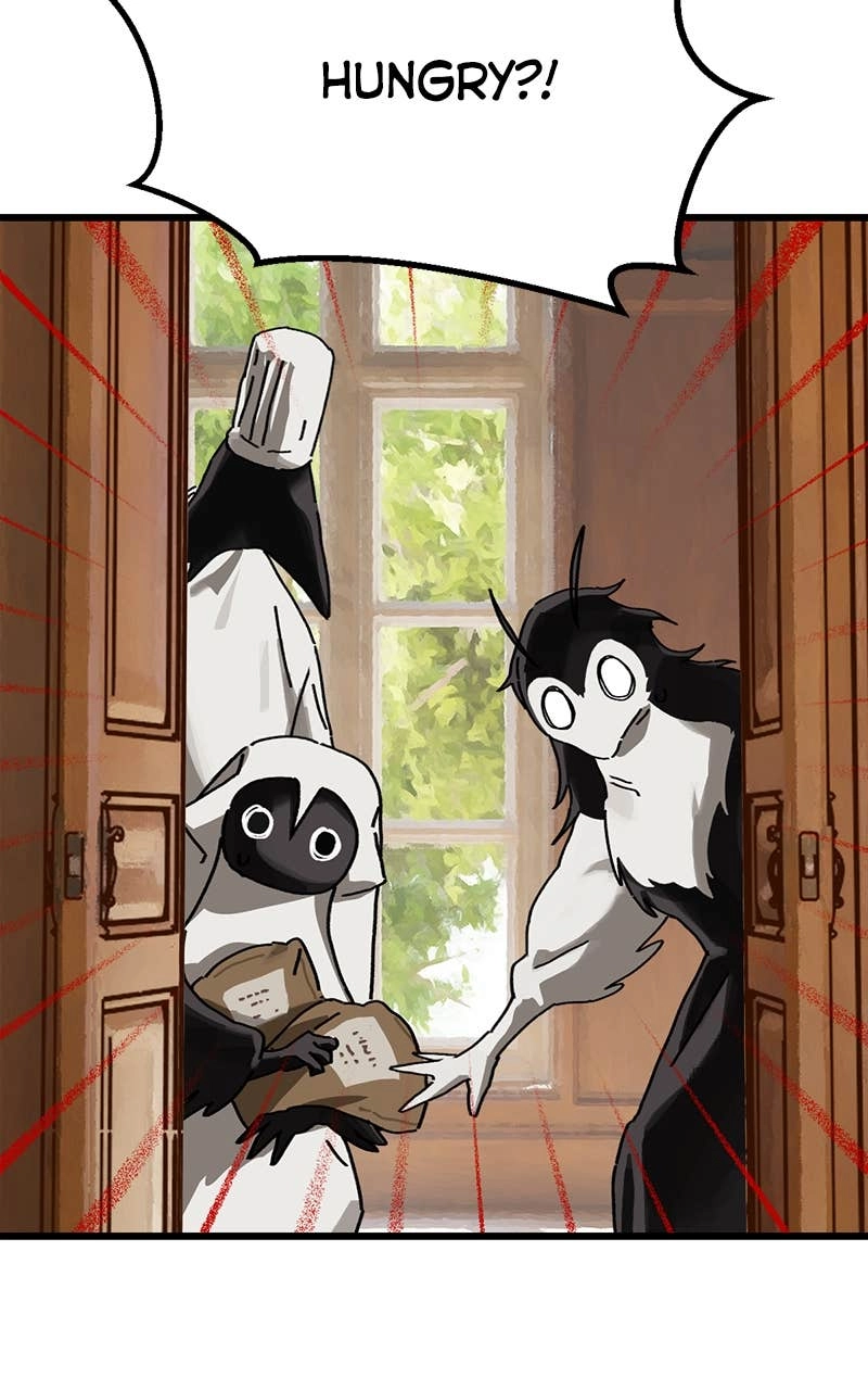 On the Way to Meet Mom Chapter 19 - Page 33