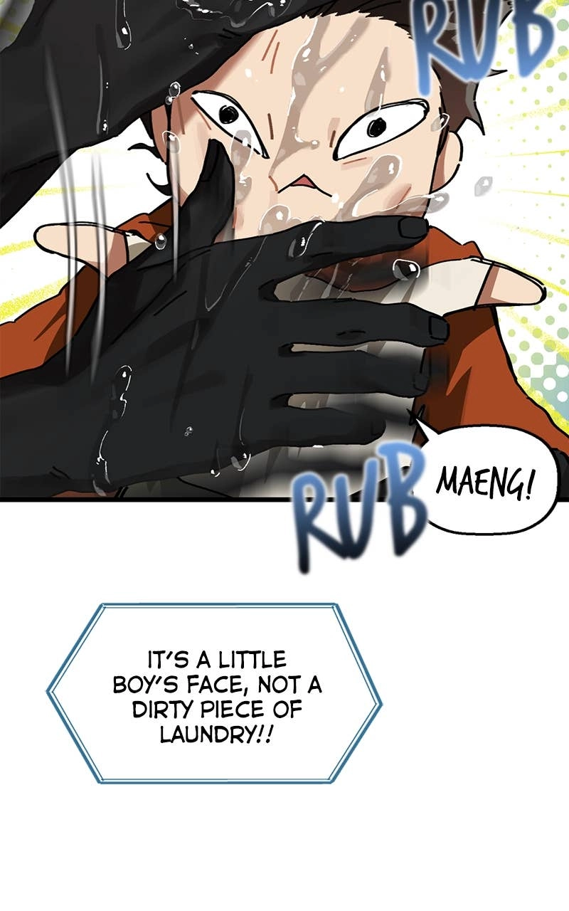 On the Way to Meet Mom Chapter 19 - Page 43