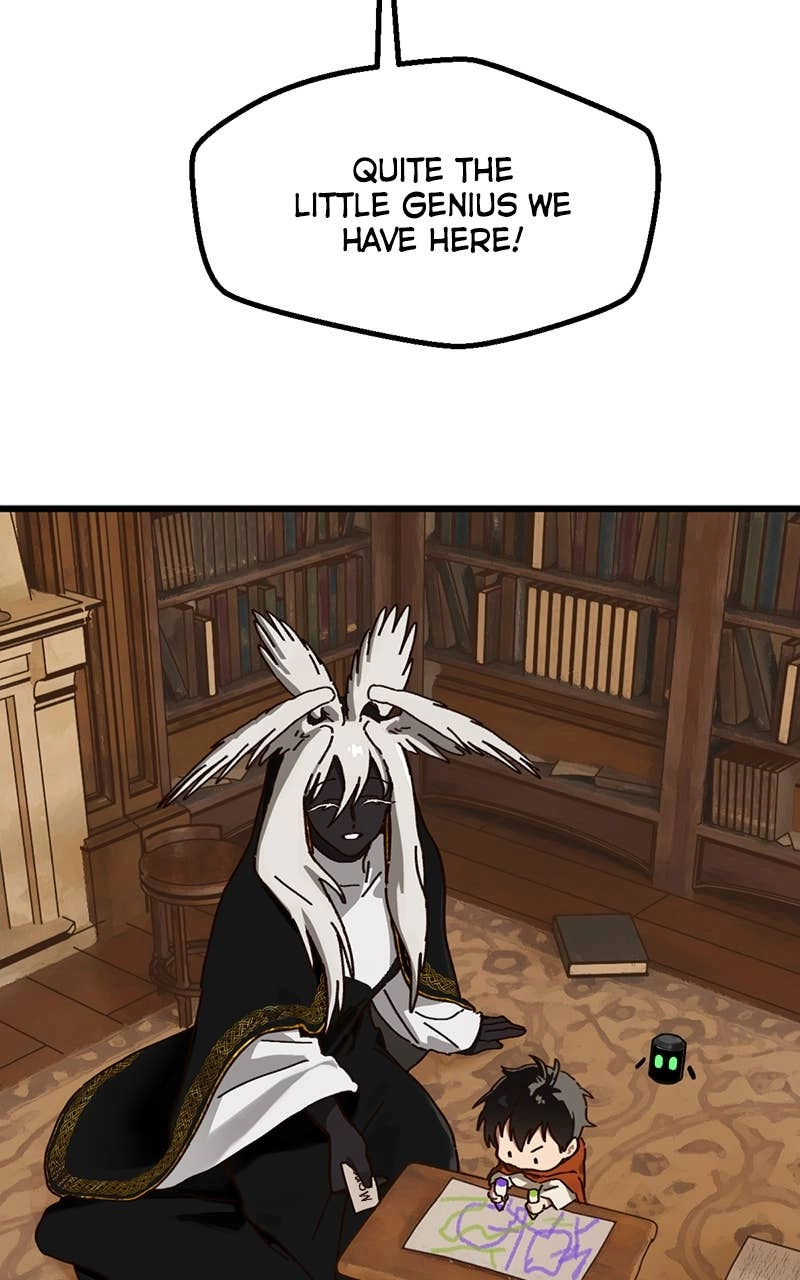 On the Way to Meet Mom Chapter 19 - Page 49