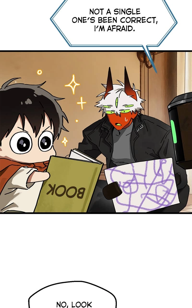 On the Way to Meet Mom Chapter 19 - Page 52