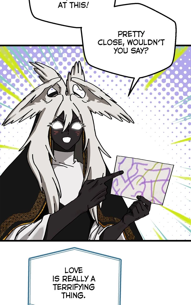 On the Way to Meet Mom Chapter 19 - Page 53