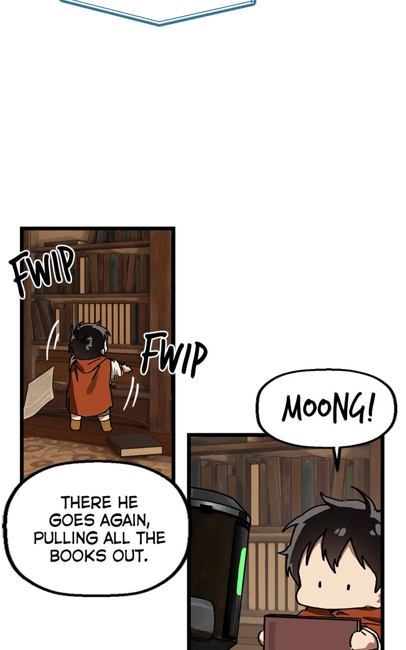 On the Way to Meet Mom Chapter 19 - Page 54