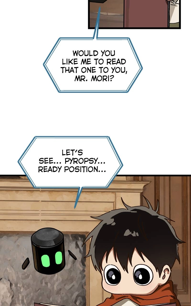On the Way to Meet Mom Chapter 19 - Page 55