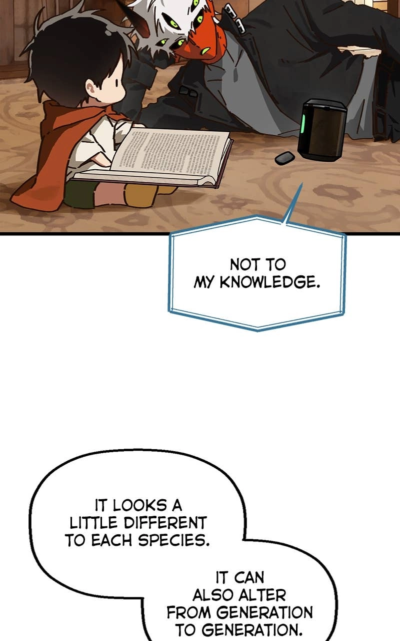 On the Way to Meet Mom Chapter 19 - Page 57