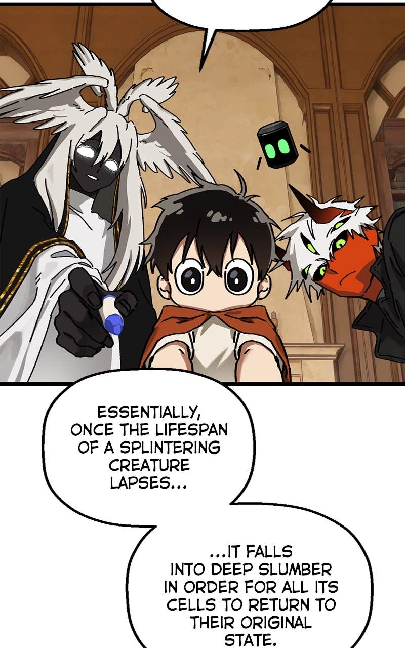 On the Way to Meet Mom Chapter 19 - Page 58