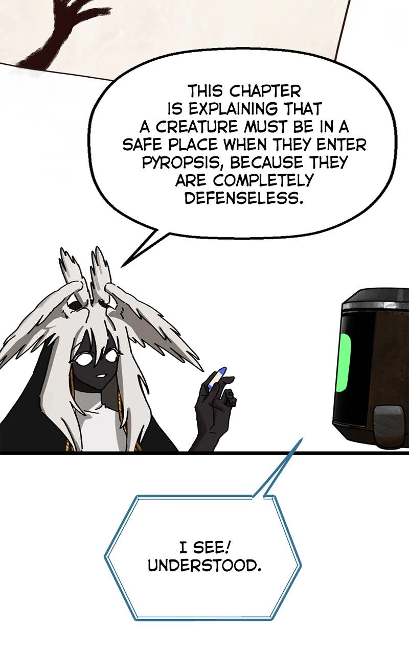 On the Way to Meet Mom Chapter 19 - Page 61