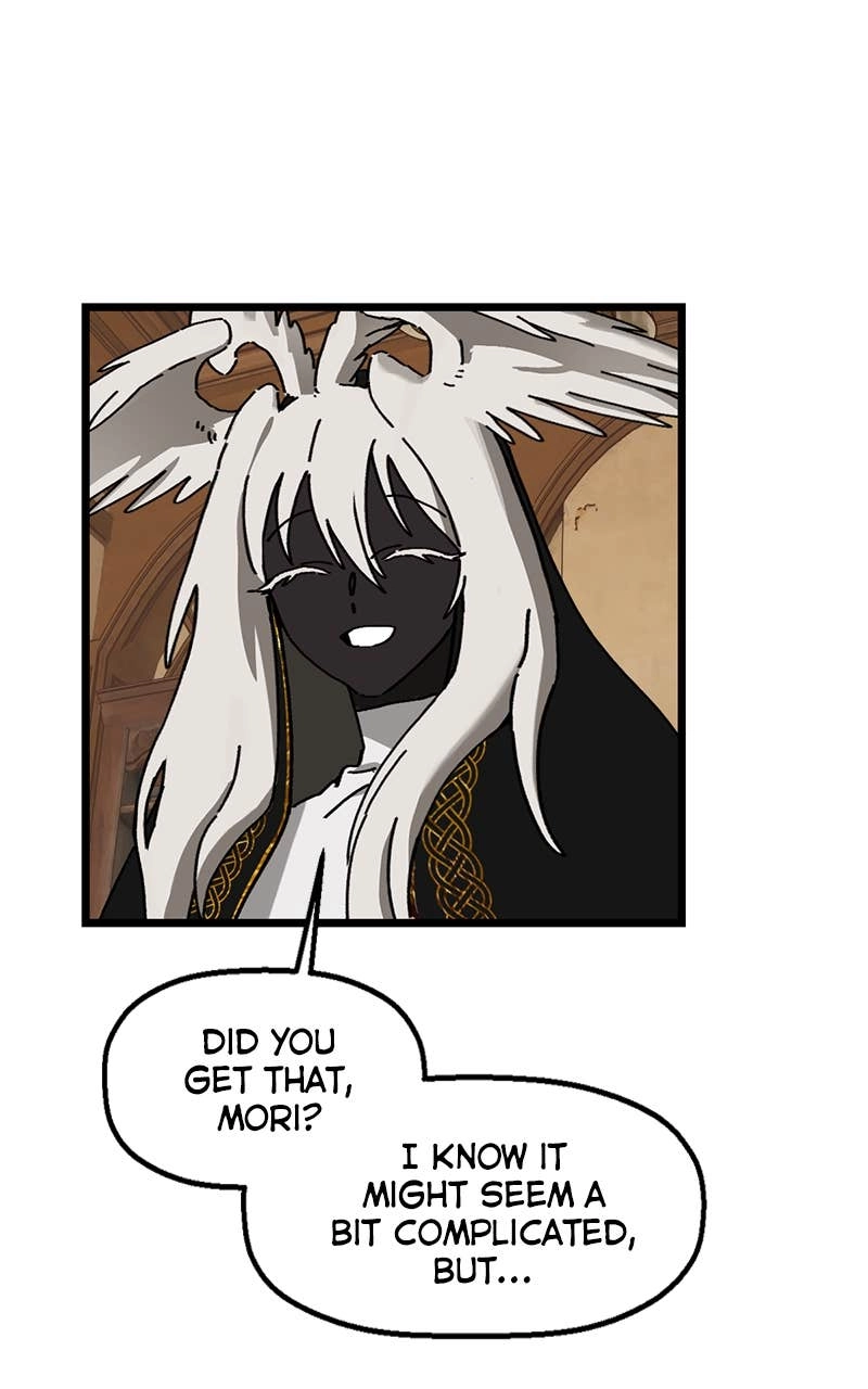 On the Way to Meet Mom Chapter 19 - Page 62