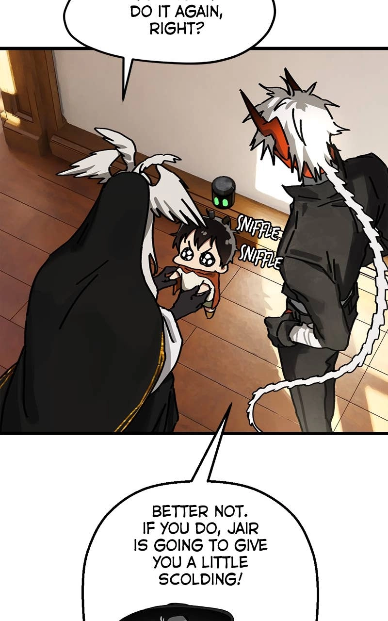 On the Way to Meet Mom Chapter 19 - Page 69