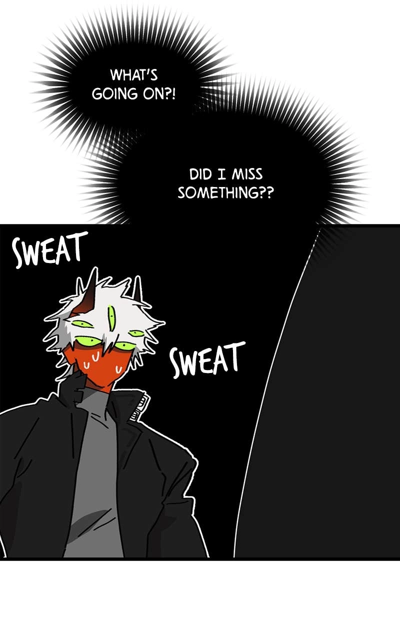 On the Way to Meet Mom Chapter 19 - Page 82