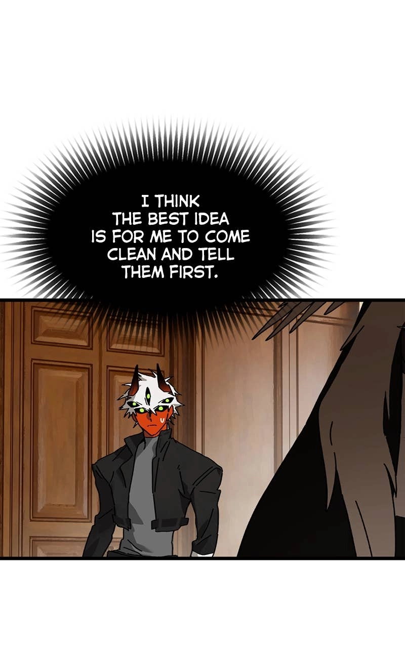 On the Way to Meet Mom Chapter 19 - Page 84