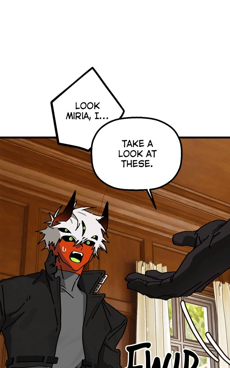 On the Way to Meet Mom Chapter 19 - Page 85