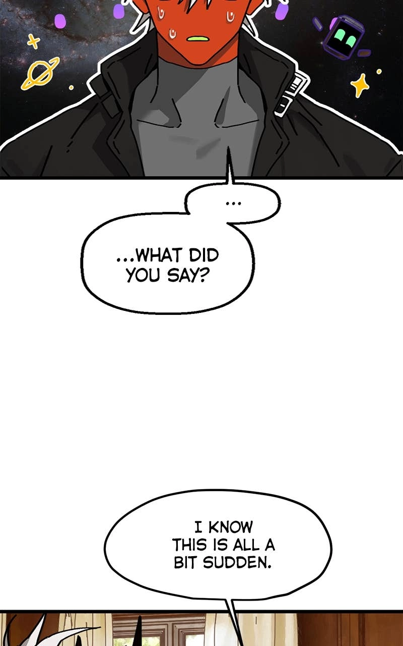 On the Way to Meet Mom Chapter 20 - Page 3