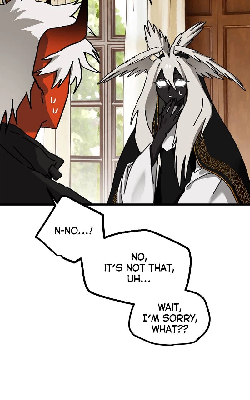 On the Way to Meet Mom Chapter 20 - Page 4