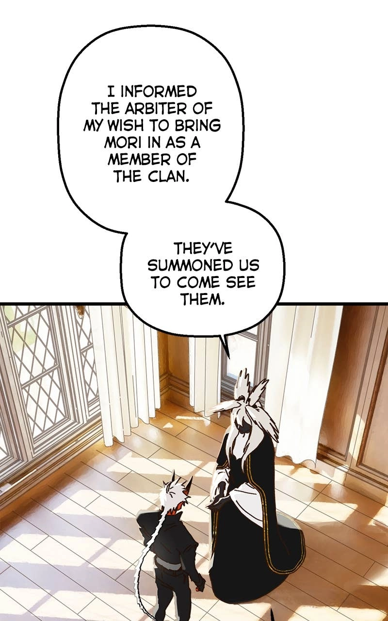On the Way to Meet Mom Chapter 20 - Page 5