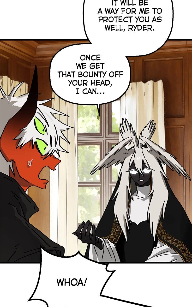 On the Way to Meet Mom Chapter 20 - Page 8
