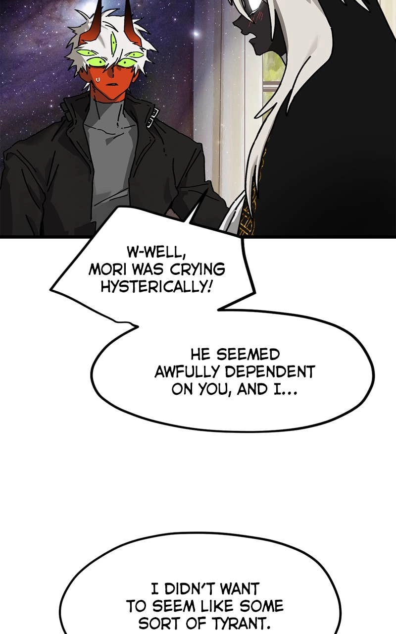 On the Way to Meet Mom Chapter 20 - Page 11