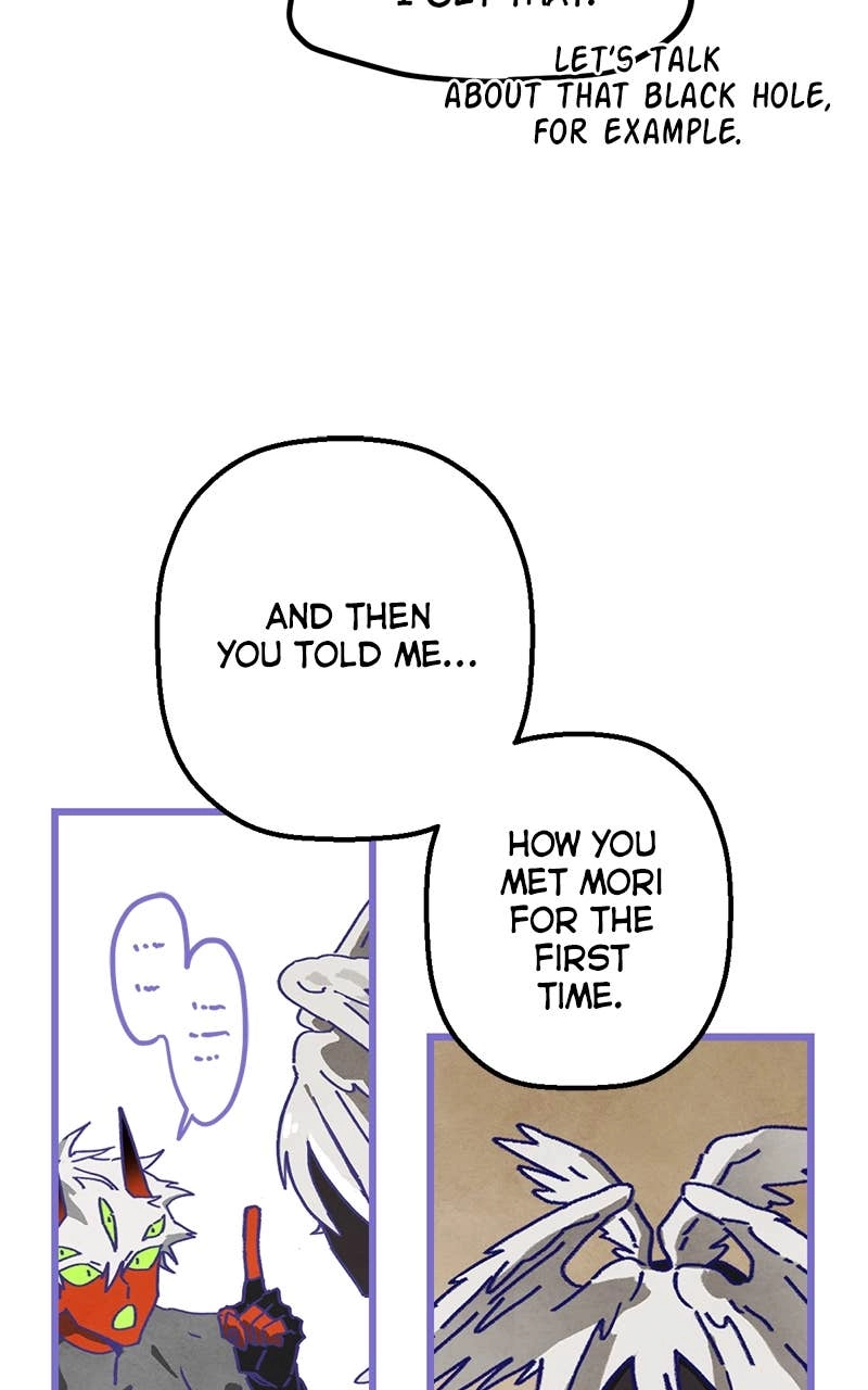 On the Way to Meet Mom Chapter 20 - Page 13