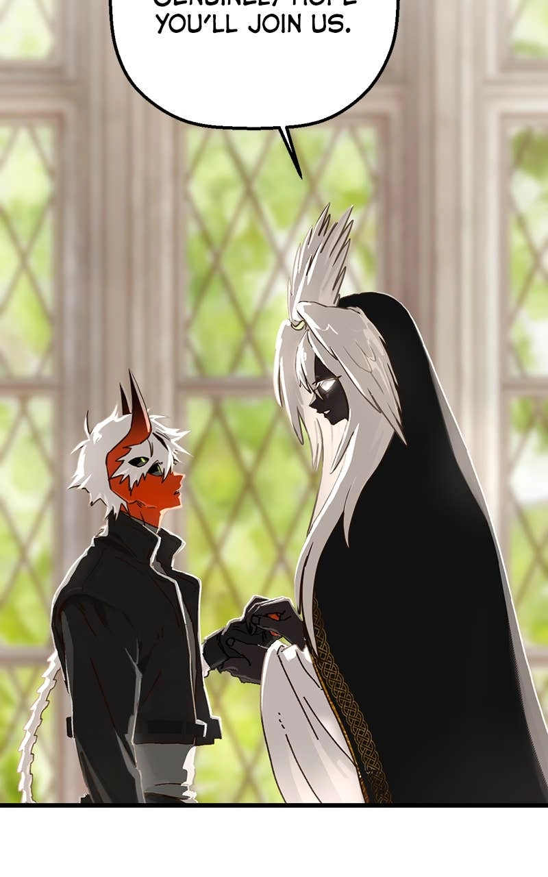 On the Way to Meet Mom Chapter 20 - Page 18