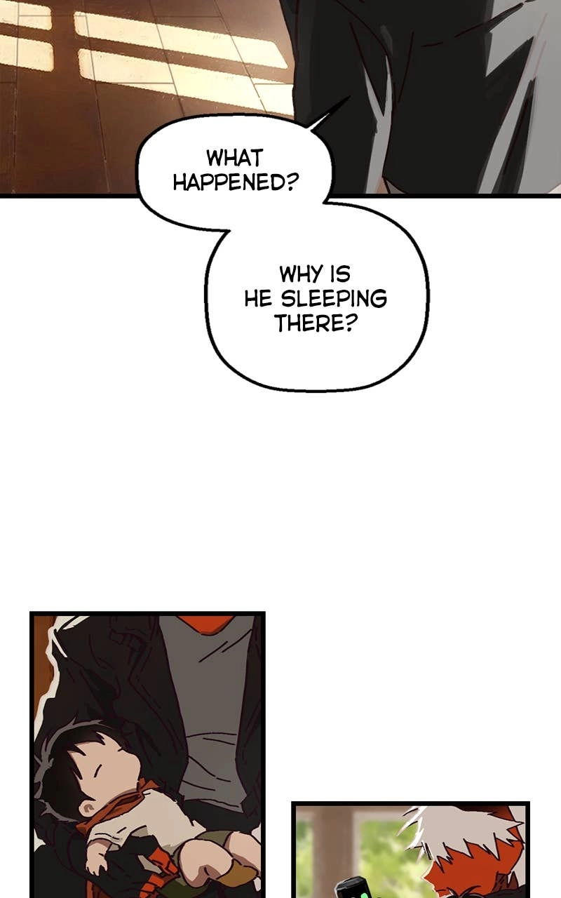 On the Way to Meet Mom Chapter 20 - Page 23