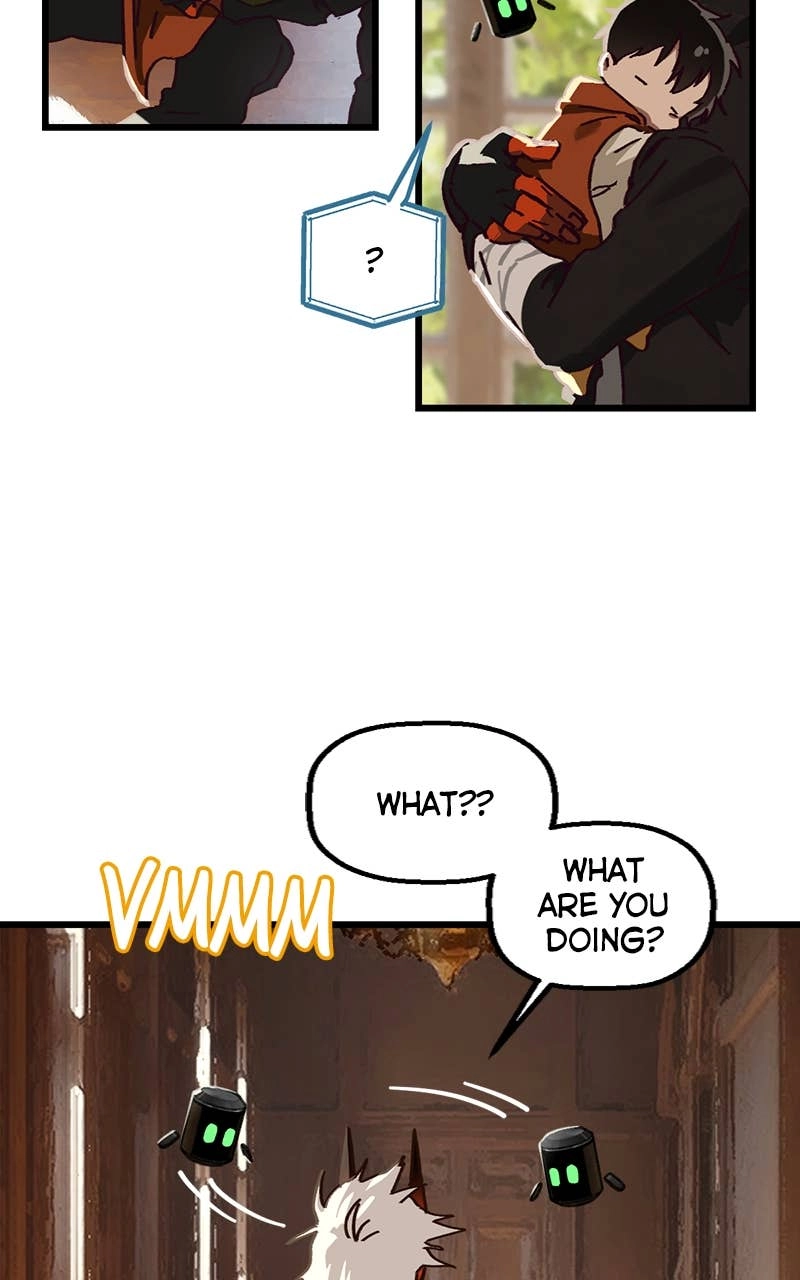 On the Way to Meet Mom Chapter 20 - Page 24