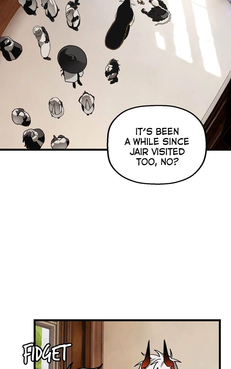 On the Way to Meet Mom Chapter 20 - Page 31